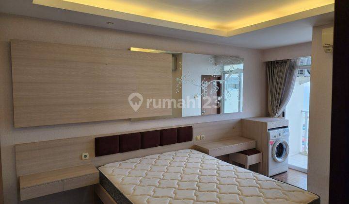 Dijual Cepat Dan Murah Apartemen Pluit Sea View Siap Huni  1