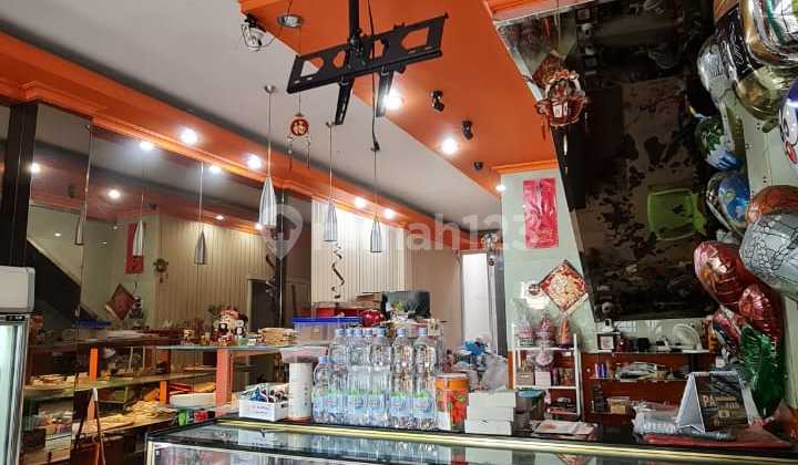 Dijual Murah Dibawah Pasaran Ruko City Resort Malibu Cengkareng