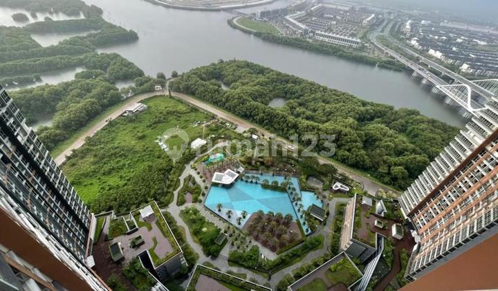 For Rent Gold Coast Pik Apartment Fully Furnished Sea View 2