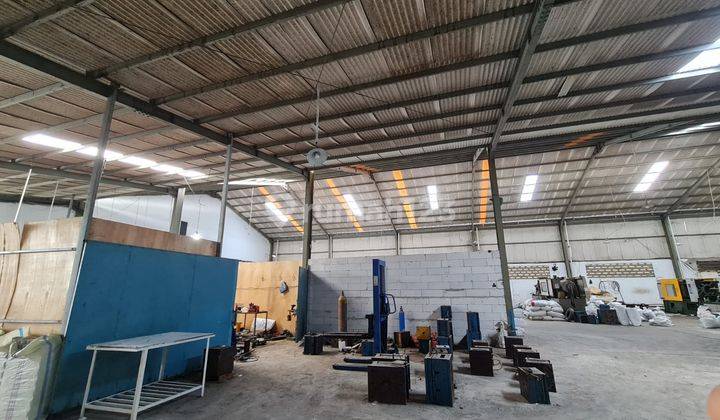 Dijual Gudang Siap Pakai Beserta Usahanya di Babelan Bekasi 4