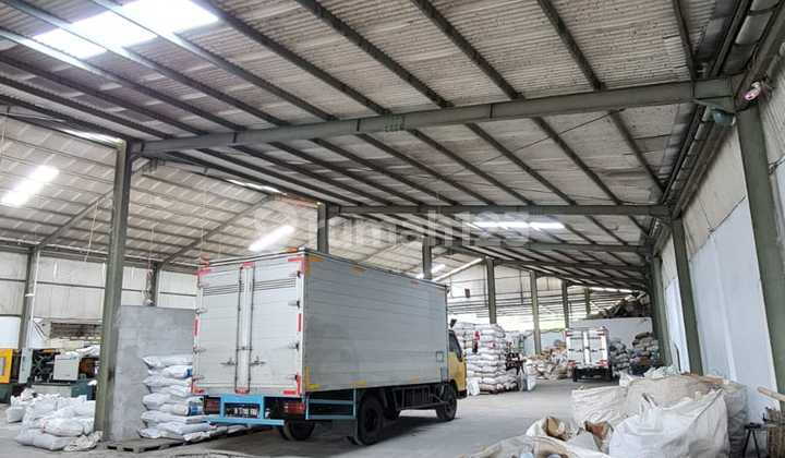 Dijual Gudang Siap Pakai Beserta Usahanya di Babelan Bekasi 8