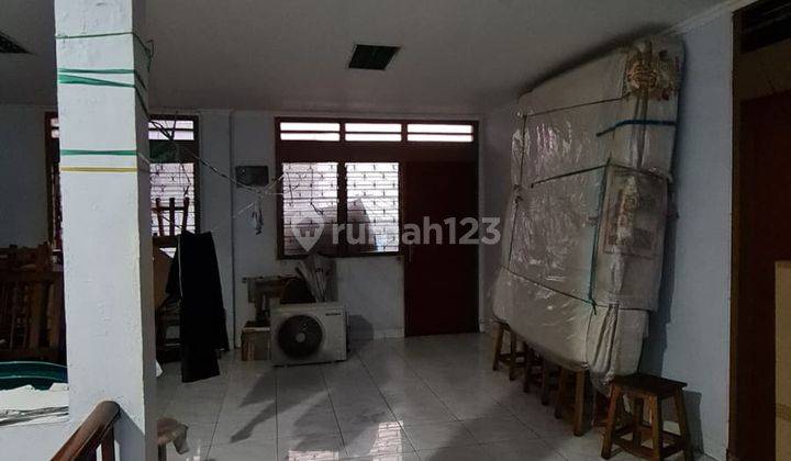 Dijual Murah Rumah Pekojan Tambora Jakarta Barat 2