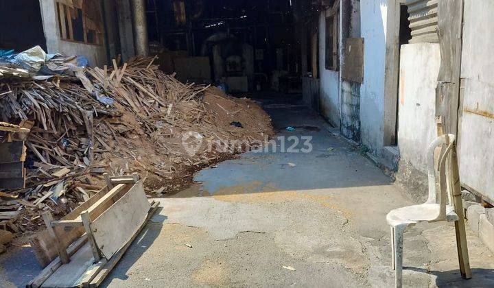 Dijual Pabrik Berikut Usaha Oven Kayu di Tipar Cakung Jakarta 2