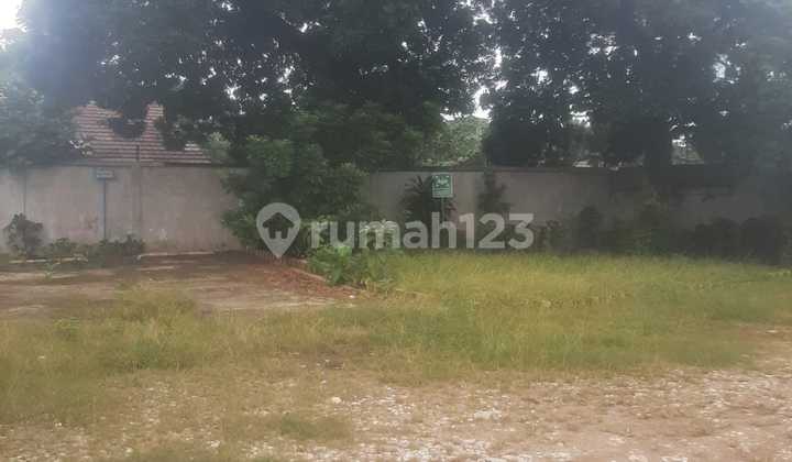 Dijual Gudang Dan Tanah Depok Jawa Barat Lokasi Sangat Strategis