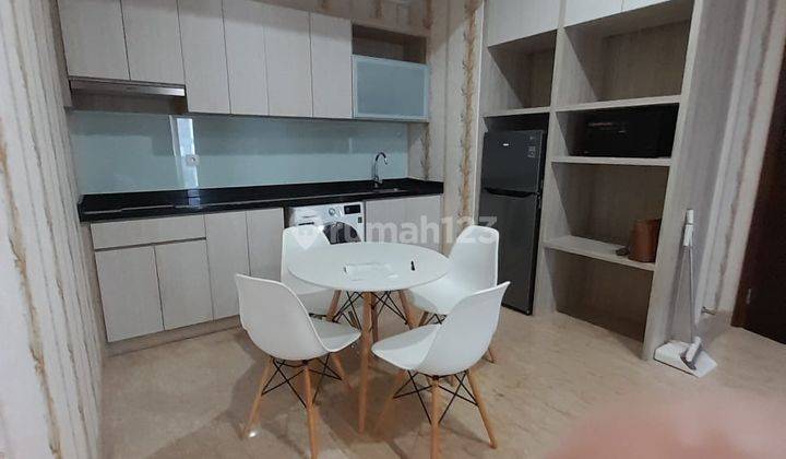 Dijual Apartemen Menteng Park 3br Tower Emerald 1