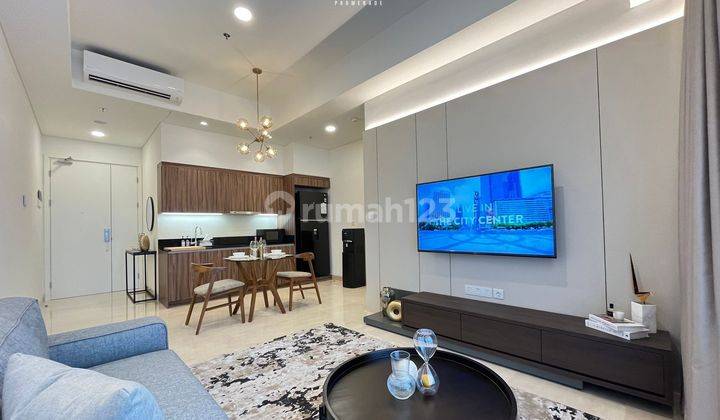 Dijual Disewakan Apartment 57 Promenade 1 BR Jakarta Pusat 1