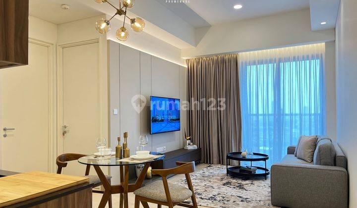 Dijual Disewakan Apartment 57 Promenade 1 BR Jakarta Pusat 2