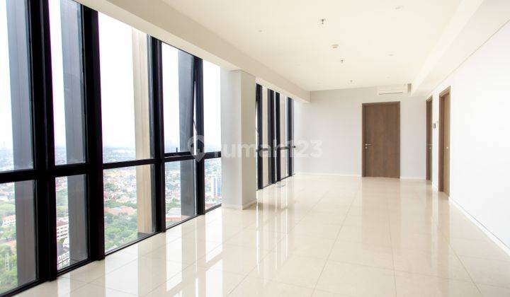 Dijual Apartment Penthouse 4br Yukata Suites Alam Sutera  1