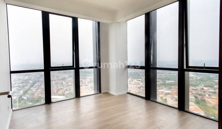 Dijual Apartment Penthouse 4br Yukata Suites Alam Sutera  2