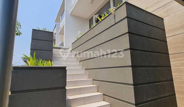 Dijual Brand New House Golf Island Pik Cluster Symphony Dijual Brand New House Golf Island Pik Cluster Symphony