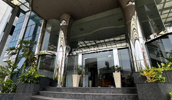 Disewakan Office Building View Jakarta Strategis Bisnis 1