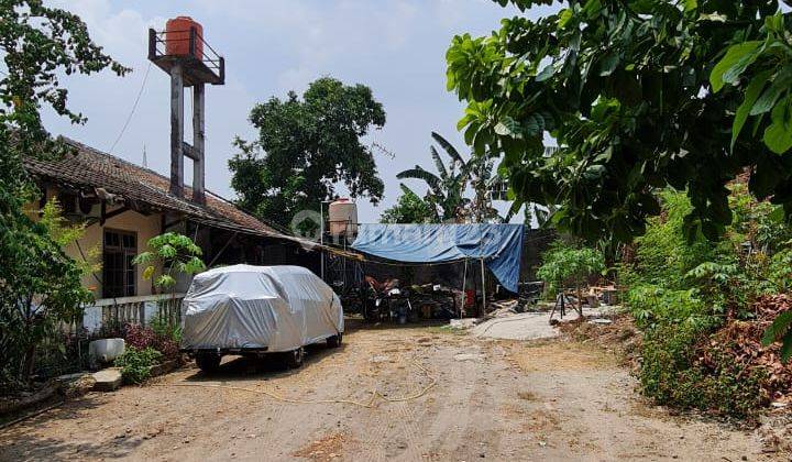 Turun Harga Tanah Komersil Lokasi Utama Kebayoran Lama Jaksel 1