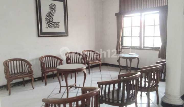 Dijual Murah rumah kebayoran lama furnished hadap utara jakarta selatan 2