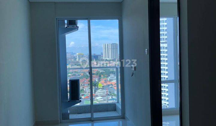 Dijual Cepat Siap Huni Apartemen Puri Mansion 1 BR Furnished 2