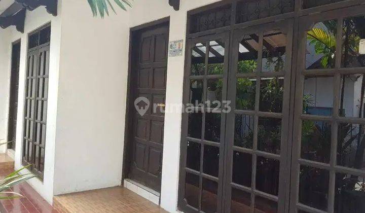 Dijual Rumah Kost Radio Dalam Jakarta Selatan 2