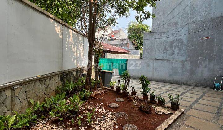 Dijual Rumah Pejaten Jakarta Selatan Siap Huni Bagus 1