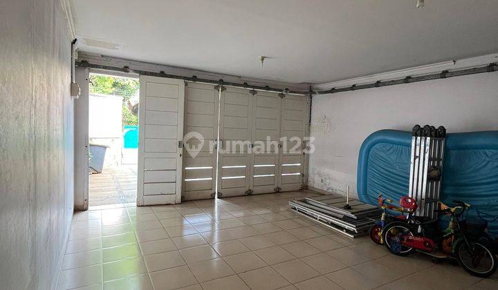 Dijual Rumah Pejaten Jakarta Selatan Siap Huni Bagus 2