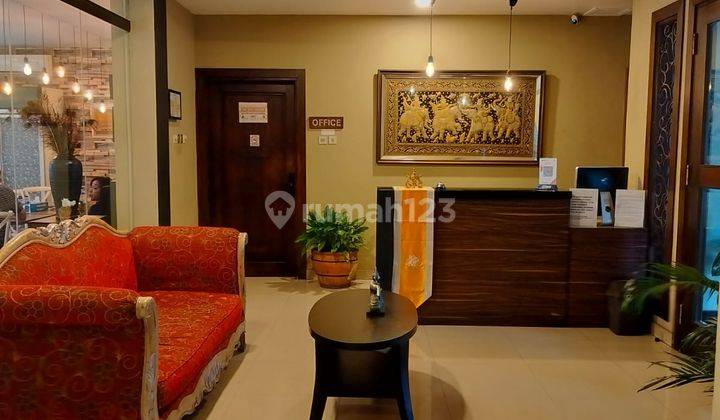 Dijual Hotel Bintang 2 di Antasari Jakarta Selatan 1