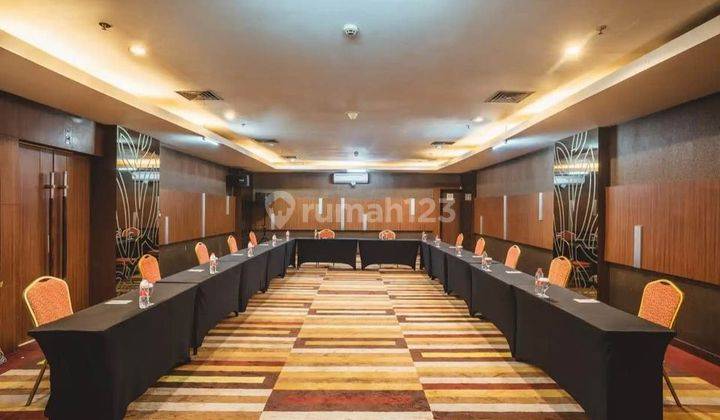 Dijual Hotel Bintang 3 Blok M Jakarta Selatan 1