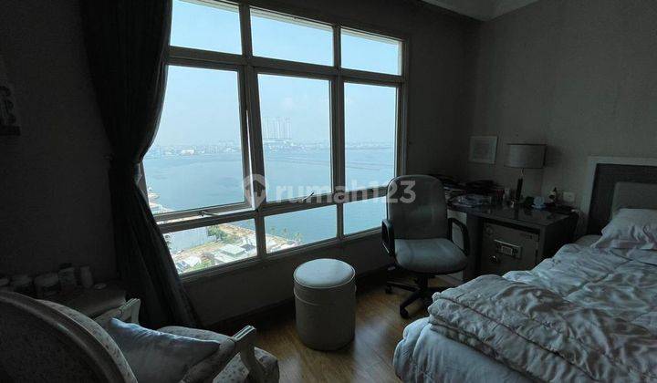 Dijual Murah Apartment Pantai Mutiara Tower Enggano Full Furnish 2