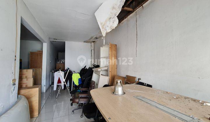 Dijual Rumah Tua Lokasi Strategis di Pluit Cocok Utk Kost  1