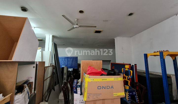 Dijual Rumah Tua Lokasi Strategis di Pluit Cocok Utk Kost  2