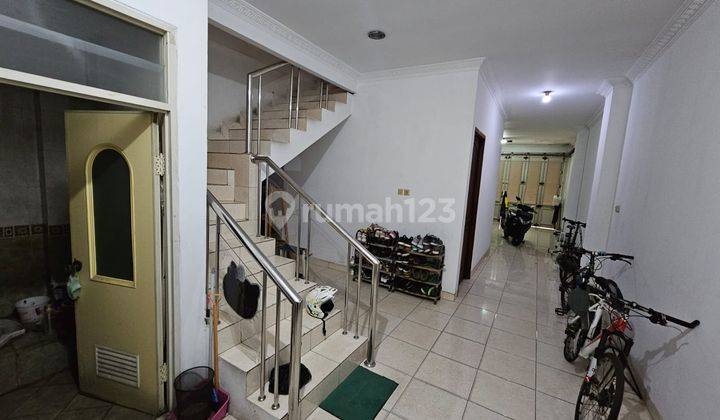 Dijual Rumah Siap Huni di Mangga Besar Jakarta Barat 2