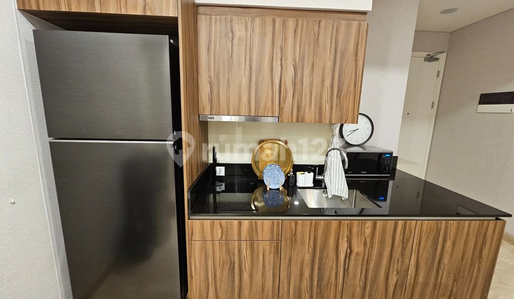 Disewakan Apartment 57 Promenade 1 BR Full Furnished View Mall Gi 2