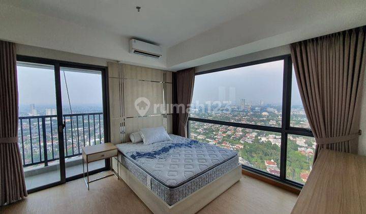 Dijual Atau Disewakan Apartemen Embarcadero Bintaro Furnished 1