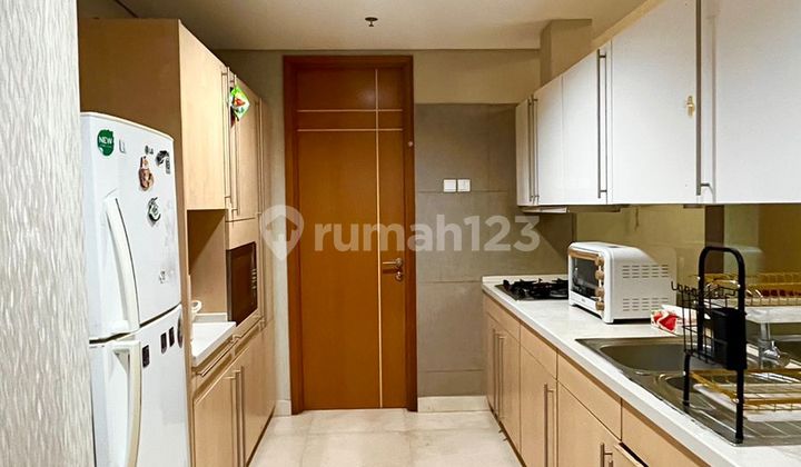 Disewakan Apartment Summit Kelapa Gading 2 BR Full Furnished 2
