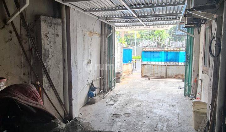 Dijual Rumah Tua Bungur Raya Jalan Utama Jakarta Pusat  1