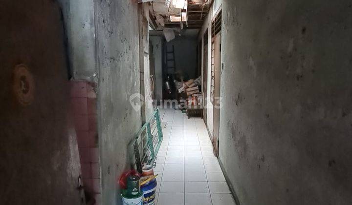 Dijual Rumah Tua Bungur Raya Jalan Utama Jakarta Pusat  2