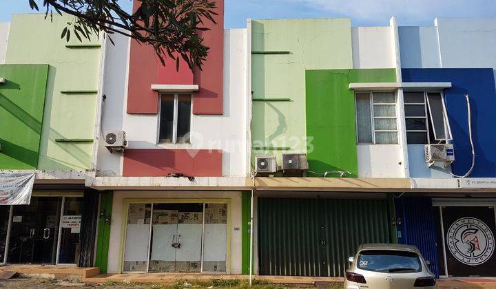 Dijual 2 Gandeng Ruko Park Serpong Dekat Binus  1