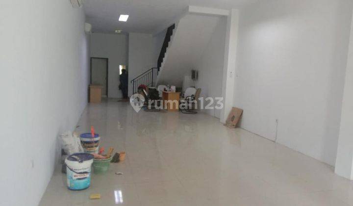 Dijual Ruko Muara Karang Depan Mall Baywalk Pluit