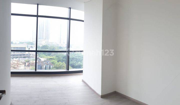 Dijual Apartment Sudirman Suites 3 BR View City Baru 2