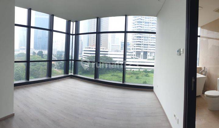 Dijual Apartment Sudirman Suites 3 BR View City Baru 1