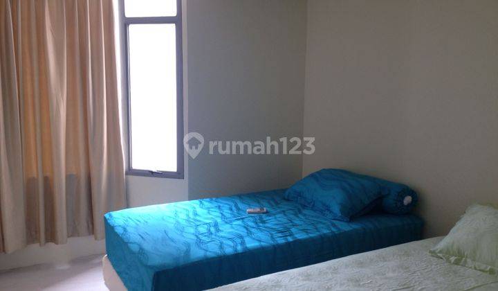 Dijual Murah Apartment Pesona Bahari 3 BR Furnished View City 2