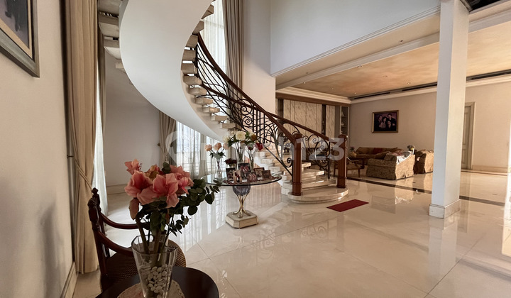 Dijual Rumah Mewah Pluit Putra Lokasi Strategis Furnish Dijual Rumah Mewah Pluit Putra Lokasi Strategis Furnish