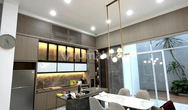 Dijual Rumah Brand New Minimalis Modern Pik  2
