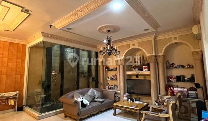 dijual rumah walet elok full furnish dan marmer hadap selatan pik dijual rumah walet elok full furnish dan marmer hadap selatan pik