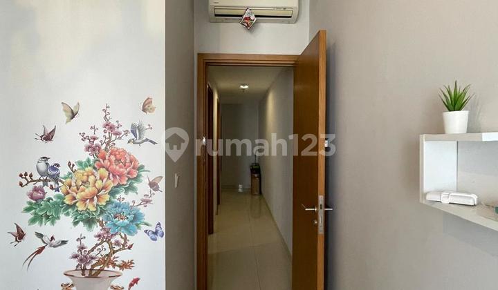 dijual apartment the mansion tower capilano furnished kemayoran 2
