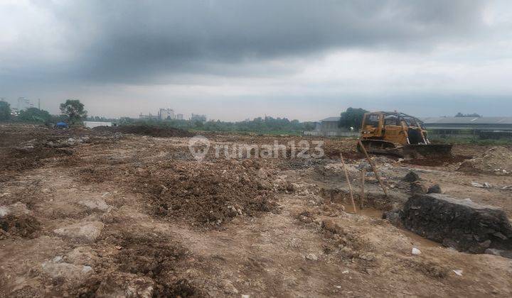 Dijual Tanah Industri Sudah Uruk Dan Siap Pakai di Balaraja Tangerang 2