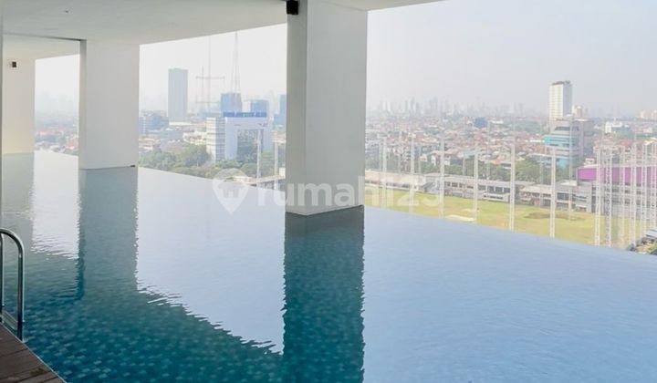 Dijual Cepat Dibawah Njop Apartment Satu8 Kebun Jeruk Jakarta Barat
