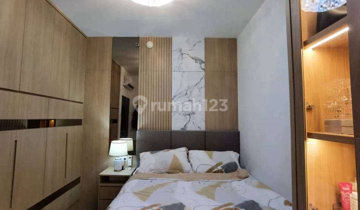 Dijual Murah Apartment Mediterania 2 Central Park Furnish Interior 2 BR 2