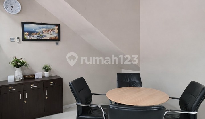 Exclusive Shop House for Sale in PIK 2, Facing Main Road