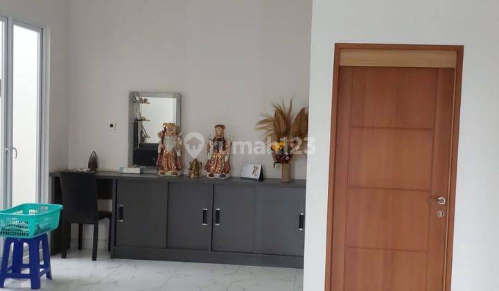 Dijual Cepat Rumah Siap Huni Semi Furnished di Metro Permata Karang Tengah Tangerang 2