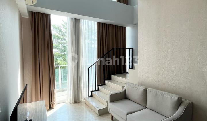 Dijual Cepat Dibawah Njop Apartment Satu8 Kebun Jeruk Jakarta Barat