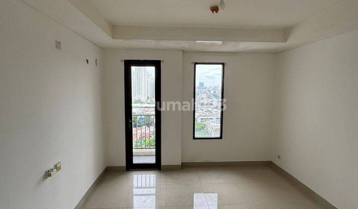 dijual super murah apartment kebayoran icon tipe studio kebayoran lama jakarta selatan 1