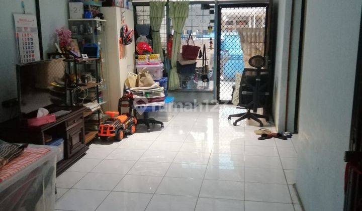 Dijual Cepat Rumah Murah, Bebas Banjir, Strategis di Penjaringan 2