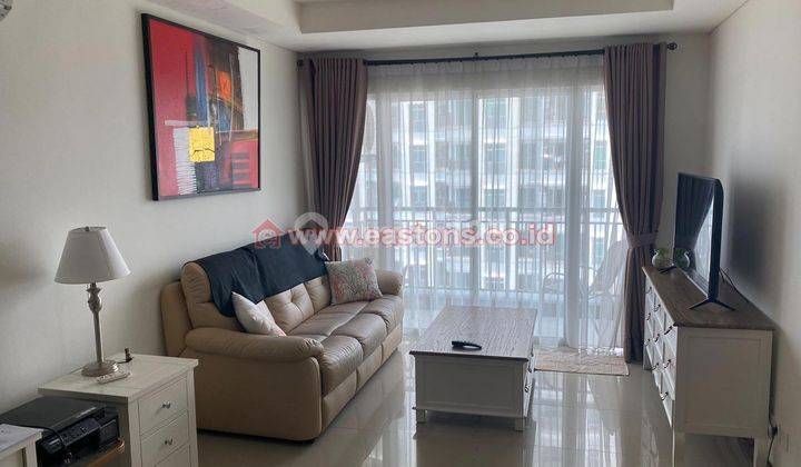 Dijual Apartemen Green Bay, Condo, Jarang Ada, Bagus, Furnished 1